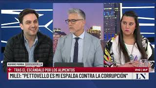 Milei: "El kirchnerismo lucraba con el hambre de la gente"