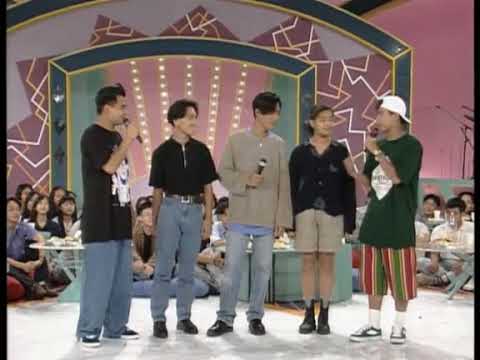 【軟硬製造】1993第8集：梁朝偉 Part4 | 軟硬天師林海峰葛民輝雷霆881叱吒咤叱903商台DJ