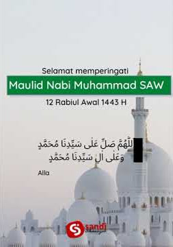 Download lagu Ya habibi ya muhammad