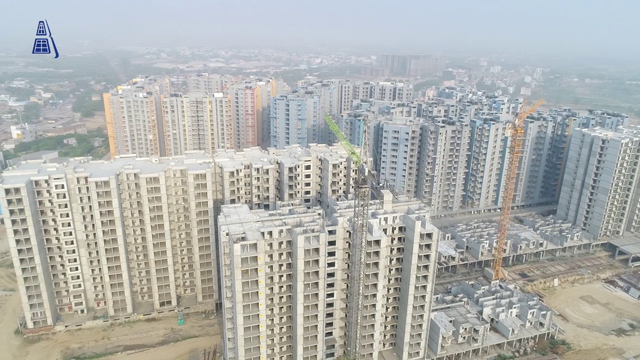 [Official] Bharat City Phase 2 - Project Status as on May 2017