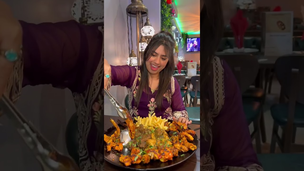 Best Pakistani food in London 🇵🇰