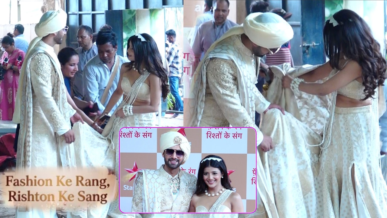 YRKKH: Abhira Armaan aka Samridhi Shukla & Rohit Purohit Interview On ...