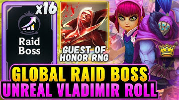 Infinite Stat Stacking: Insane Scaling AP Jax with Full Lobby Raid Boss | League Arena Gameplay