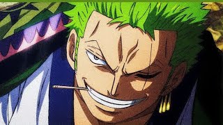 INDUSTRY BABY| Roronoa Zoro edit