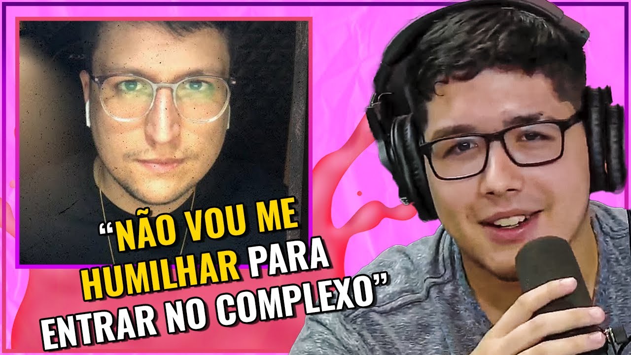 LUCAS GAMEPLAYS MANDA RECADO para FULANO
