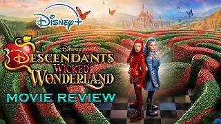 Descendants Wicked Wonderland 2026 Streaming & Chill Vlog and Movie Review (Kylie Cantrall)