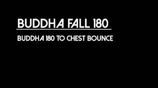 Buddha Fall 180 | Slackline Tricks | Slackline Industries