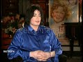 Michael Jackson Interview  30th Anniversary Celebration 2001