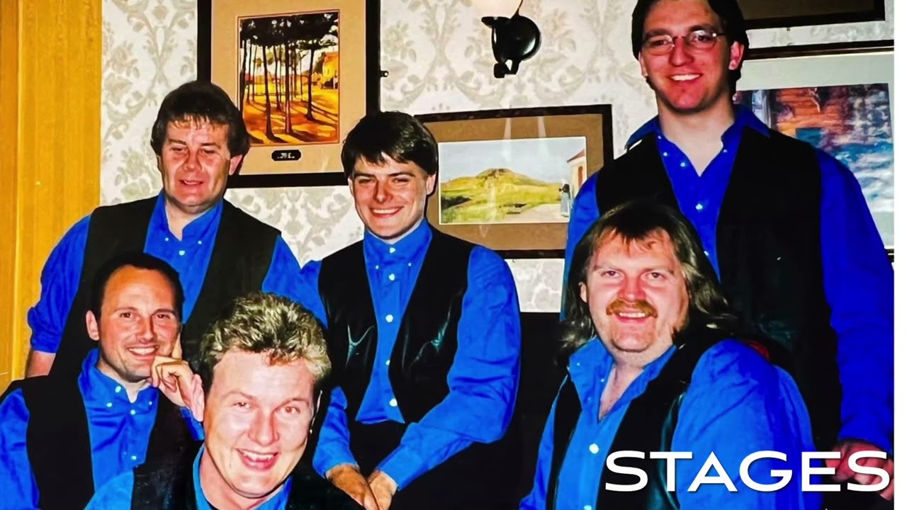 Hey You : Stages: Lars Arild Fjeldberg