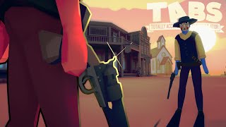 WILD WEST DLC & NEW SECRET UNITS! | Totally Accurate Battle Simulator screenshot 4