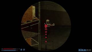 Diffusion OST: Warehouse Combat (suppress)