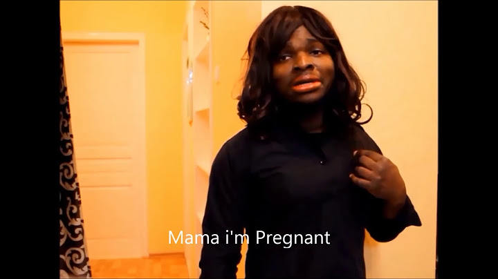 Pregnant Child