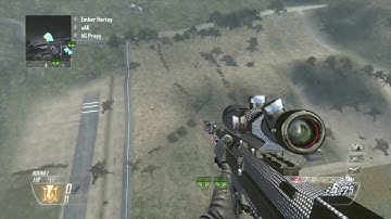 BLACK OPS 2 CRAZY FUNNY MODDED LOBBY!