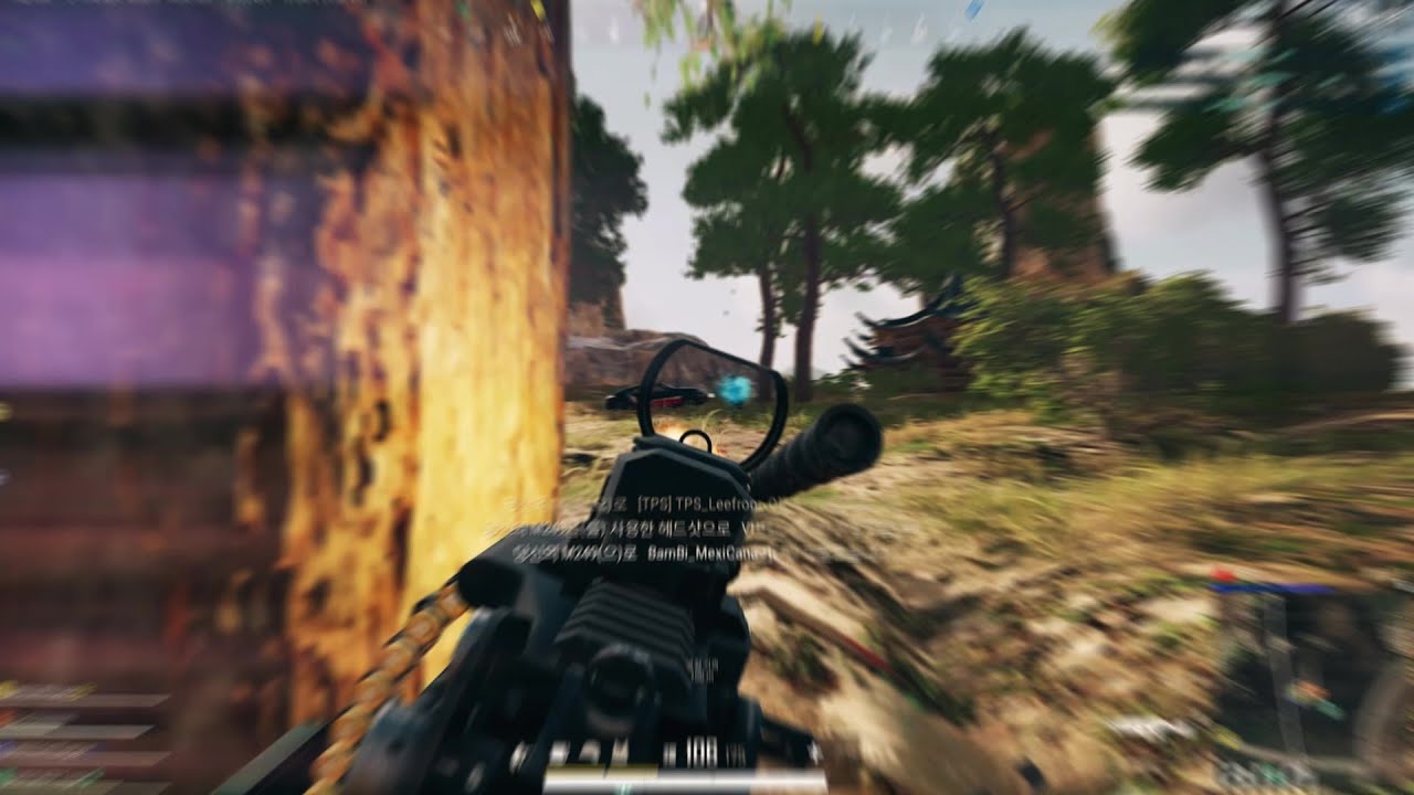 카배 34시즌 1등 '' BGP_french '' 배그 매드무비 PUBG Highlights