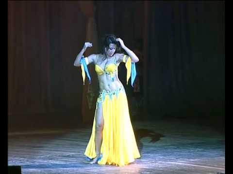 Bellydance Show Harem-2 - Marina Oganyan