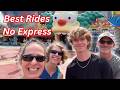 We Rode Every Major Attraction at Universal Without Express Passes — Here's How