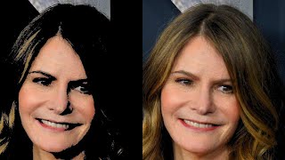 Jennifer Jason Leigh Pixel Bloom Time Lapse