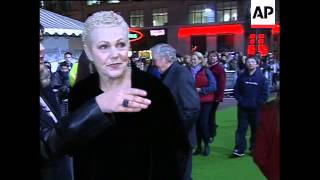 Actress Lynn Redgrave Dies At 67