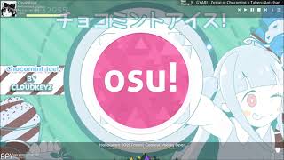 [osu!Skin] - # re;Chocomint Ice # - By CloudKeyz