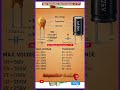 Electronicas Components To Use Details #LEDTVRepair #ledtv32inch #backlightrepair #LedTV