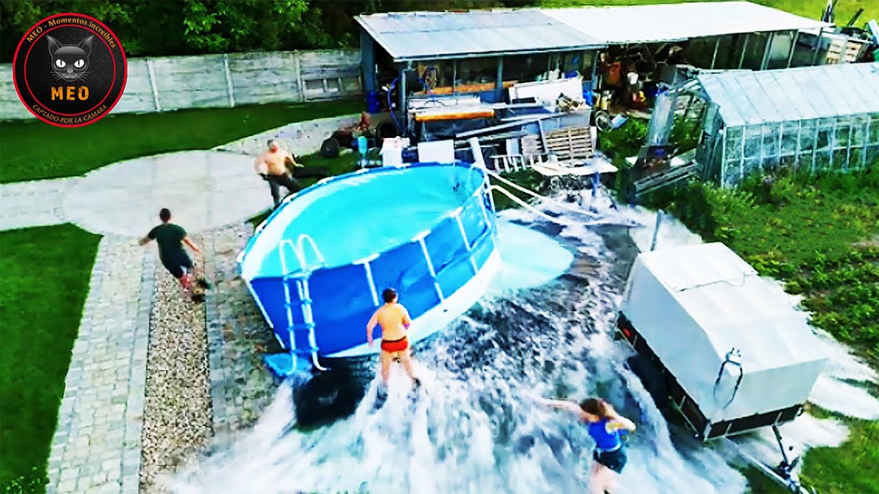 Momentos Increíbles Captados por las Cámaras | Lo mejor de la semana #46