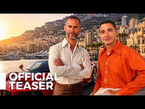 THE PERSUADERS | teaser trailer