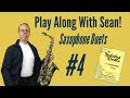 Play Along With Sean! Duet No. 4 - Winter