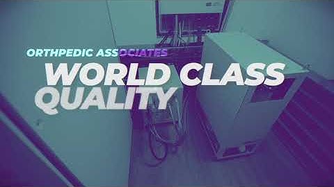 Orthopedic Associates New MRI Suite