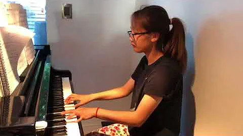 Catherine Ngo @ Over the rainbow