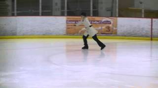 Kayla Secret Showcase Drama Secret Agent Man Boise 2015