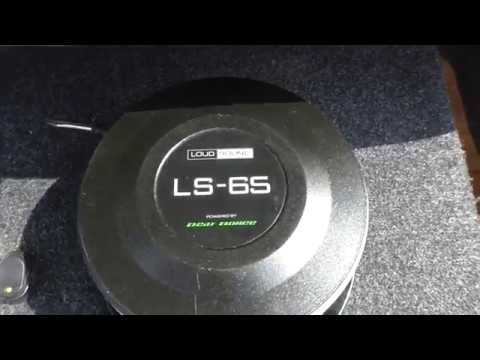 LOUD SOUND LS65 и EDGE EDPRO6E-E8 Жесткая прослушка ) LOUD SOUND LS65 и EDGE EDPRO6E-E8 Жесткая прослушка )