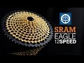 SRAM X01 &amp; XX1 Eagle 12-Speed - First Look