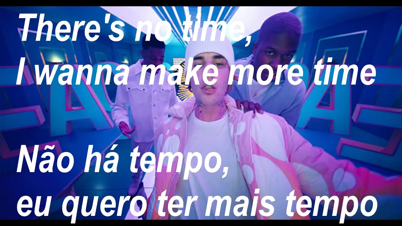 Justin Bieber - Peaches (LETRA E TRADUÇÃO) ING-PT ft Daniel Caesar, Giveon  