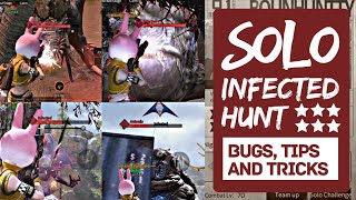 How To Bug Infected Hunt Solo Extreme Mode Lifeafter