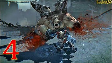 🔥 Darksiders - Warmastered Edition [PC] 100% walkthrough part 4