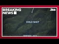 Man accused of shooting 2-year-old in Olympic National Forest