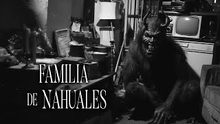 NAHUALES Nos Usaban Como Ganado Historias De Terror - REDE