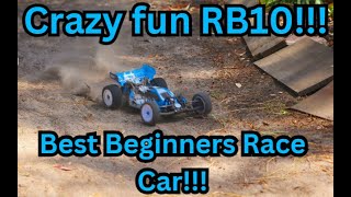 Team Associated RB10 Review Video - Best Starter Race Car?