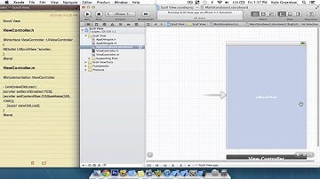 Xcode 4.4-How to make a Scroll View