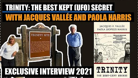 Trinity: The Best Kept (UFO) Secret | Exclusive 20...