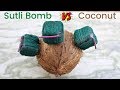 क्या दीवाली सुतली नारियल को तोड़ सकता है? Coconut VS Diwali Sutli | Crazy XYZ |
