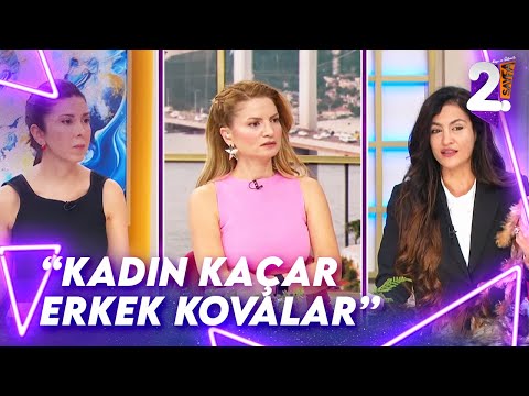Tuğba Ekinci: 'Erkeğin
