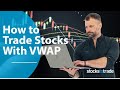 How to Trade Stocks With the VWAP Indicator (2019) - YouTube