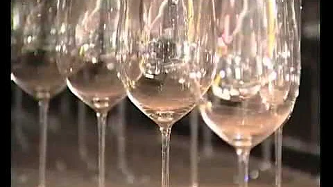 Riedel Glass Production - The Wine Glass Company