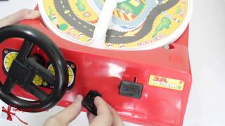 Игра - За рулем