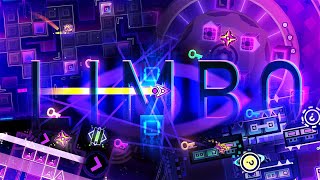 "LIMBO" (Extreme Demon) by MindCap, Jenkins, Goose & more | Geometry Dash 2.11 screenshot 4