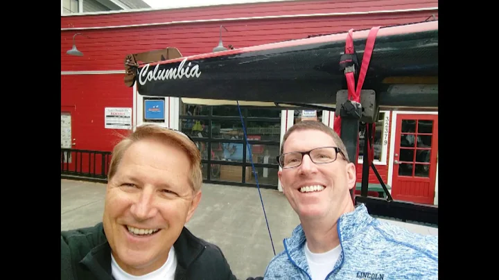 The 1250 Mile Journey with John Kuntz