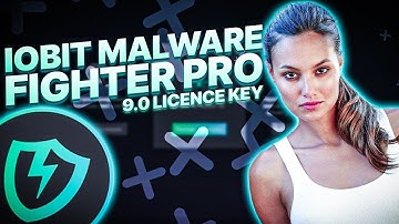 Iobit Malware Fighter 9.1 Pro License Activated | Clean Malware | 100% Working 2022