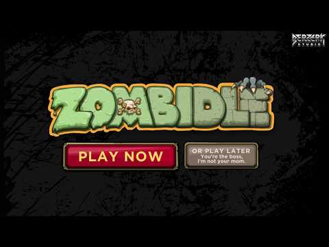 Zombidle Steam Trailer