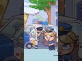 Bad cop 😂 #avatarstory #avatargame #avatarworld